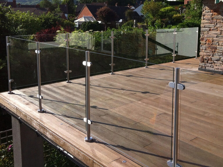 Guardrail and Balustrade Glass: Core Code Decisions 9 Guardrail and Balustrade Glass