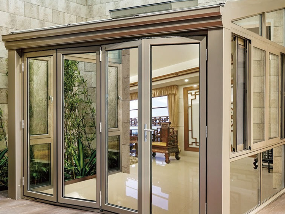 Adattamento di vetro da 1/4 di pollice a vetrate isolanti da 1 pollice in telai tradizionali 3 Adattamento del vetro da 14 pollici a IGU da 1 pollice in telai tradizionali