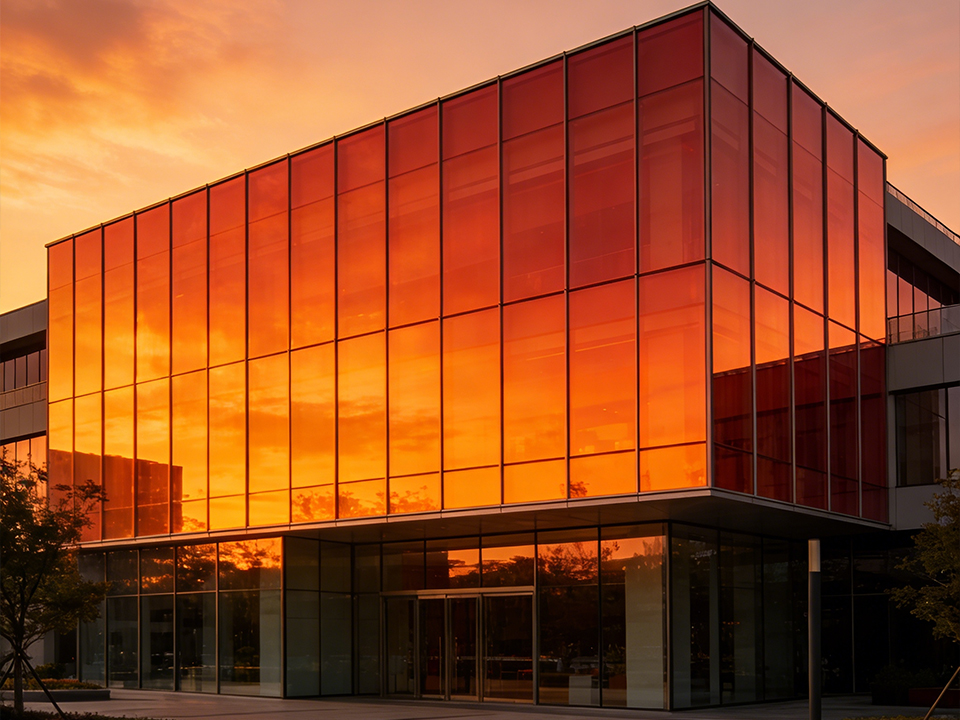 Adattamento di vetri da 1/4 di pollice a vetrate isolanti da 1 pollice in telai tradizionali 1 Adattamento del vetro da 14 pollici a IGU da 1 pollice in telai tradizionali