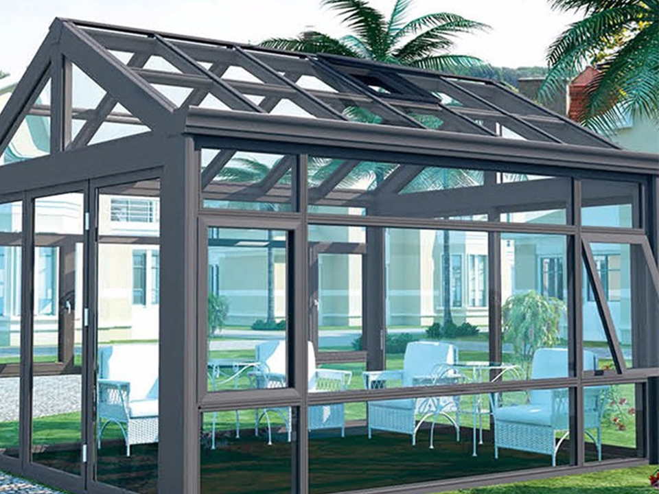 Adattamento di vetro da 1/4 di pollice a vetrate isolanti da 1 pollice in telai tradizionali 4 Adattamento del vetro da 14 pollici a IGU da 1 pollice in telai tradizionali