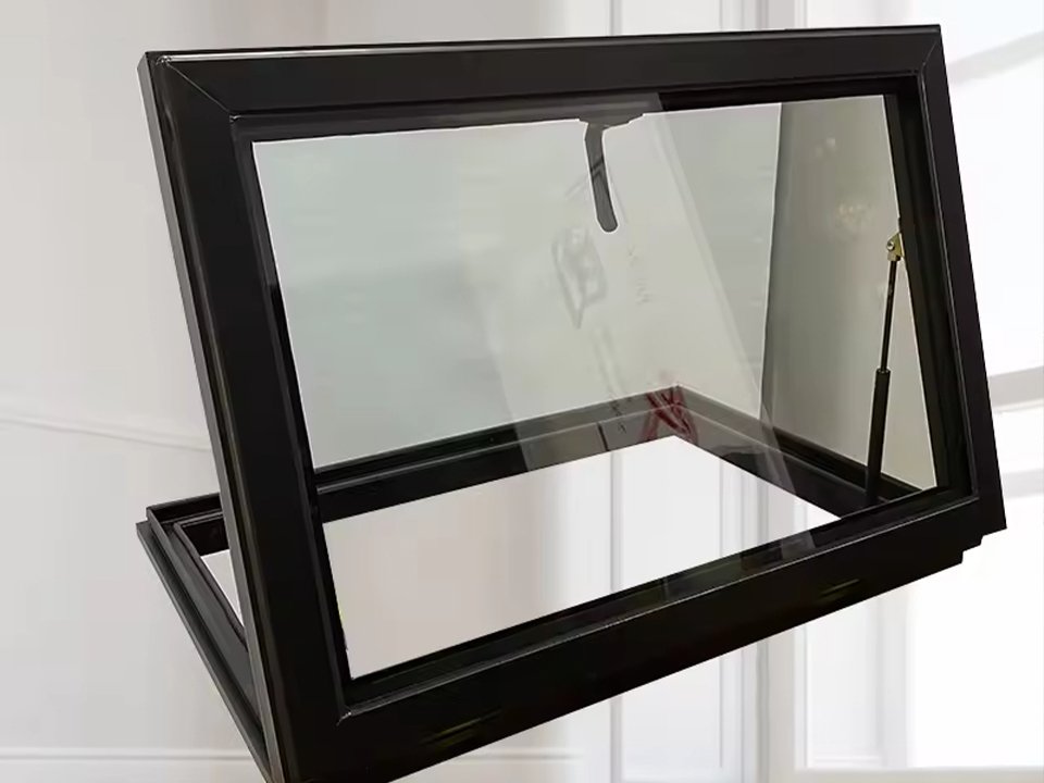 Sloped Glazing and Skylights