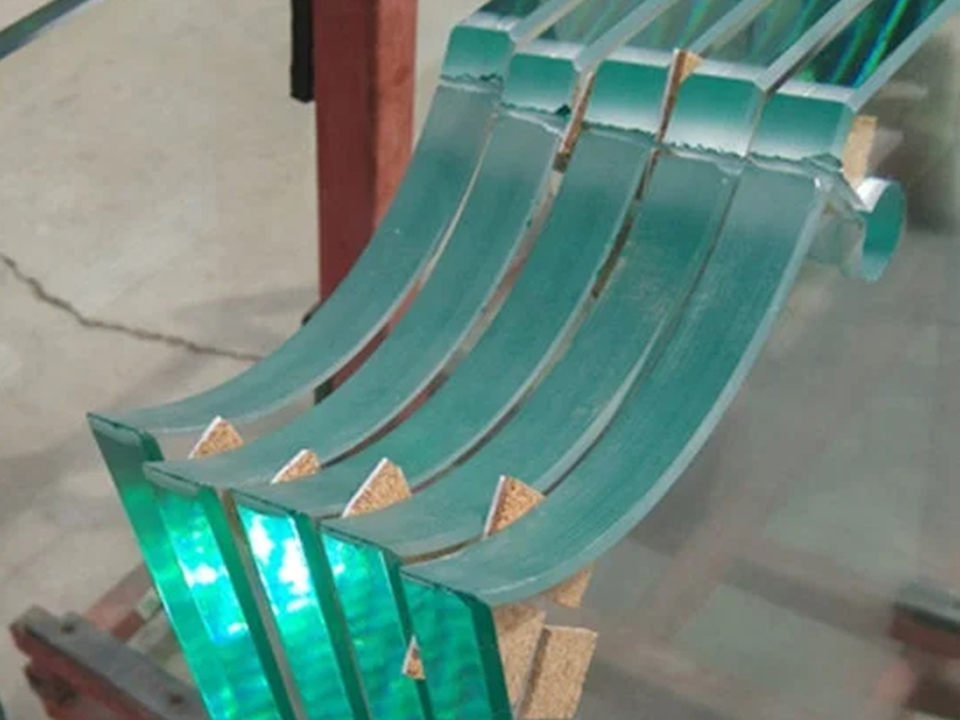8mm Architectural Door and Window Glass