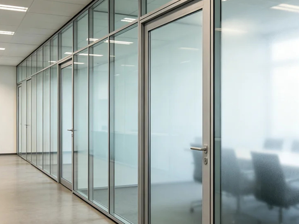Clear Fire-Rated Glass: Where It Works and Where It Doesn't 3 Clear Fire-Rated Glass