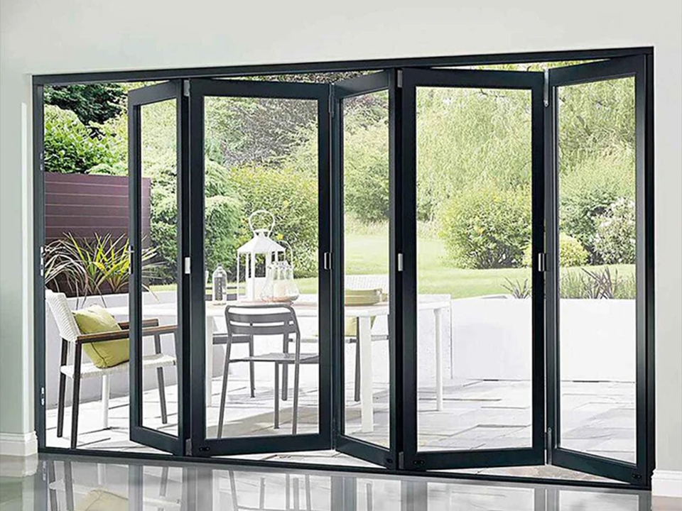 Clear Fire-Rated Glass