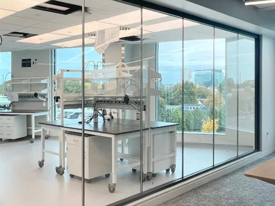 Clear Fire-Rated Glass: Where It Works and Where It Doesn't 4 Clear Fire-Rated Glass