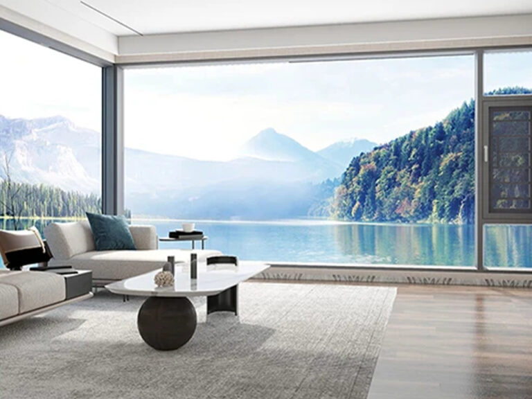 Tolerance Stack-Up in Glazing Channels and Captured Systems 4 Double-Layered Four-Panel Tempered Glass
