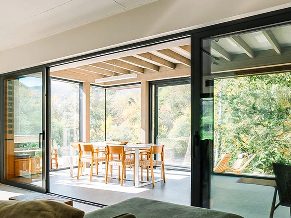 Edge Deletion for Custom Coated Glass: When It Matters Most 1 Double-layer Tempered Glass