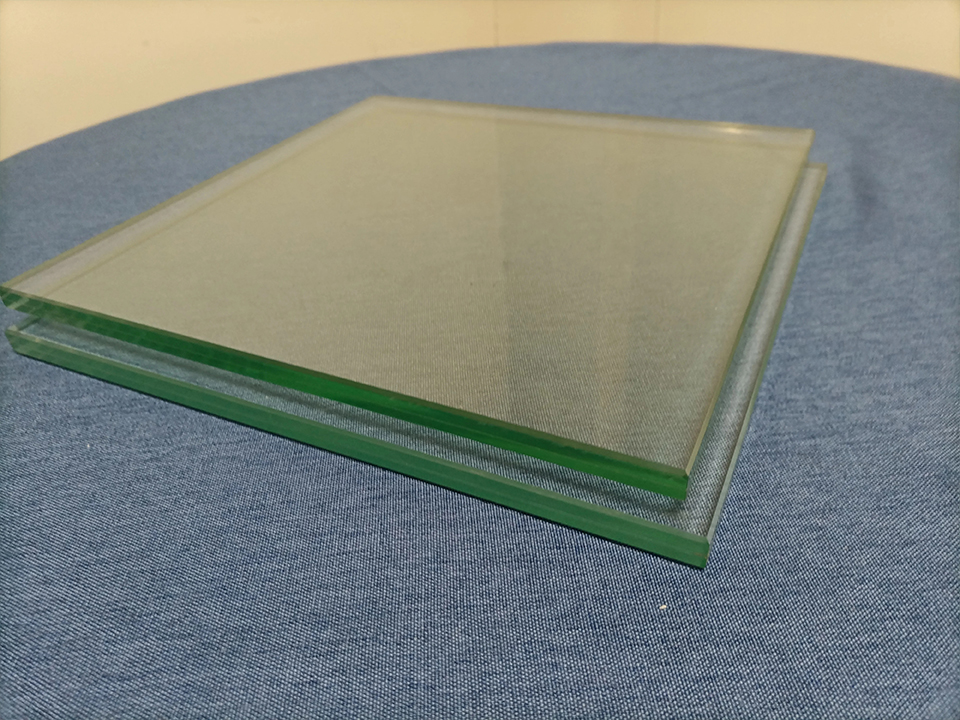 East- and West-Facing Glass