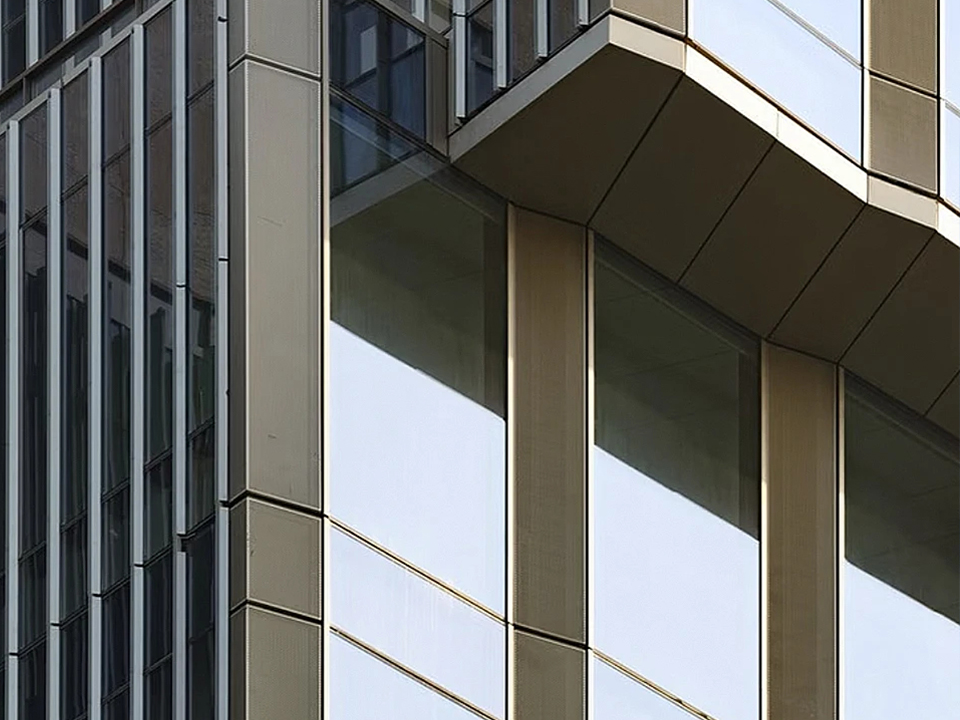 Glass Deflection Limits
