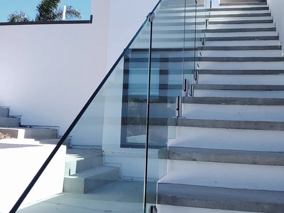 Glass Deflection Limits