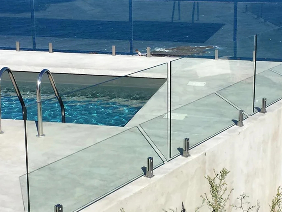 Glass Deflection Limits