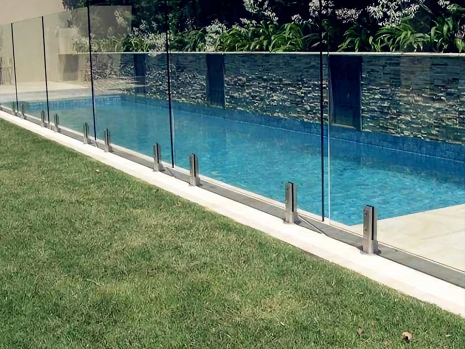 Glass Deflection Limits