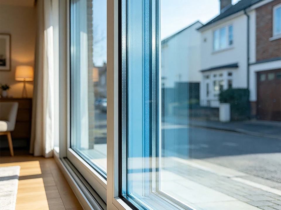 Heat-Insulating Tempered Safety Double Glazing