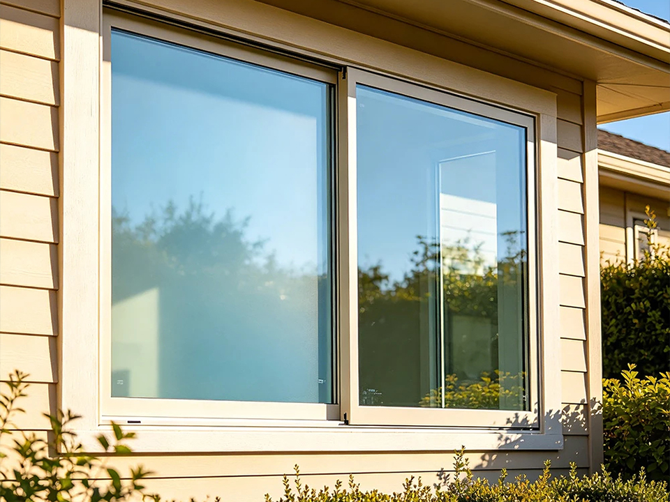 Heat-Insulating Tempered Safety Double Glazing