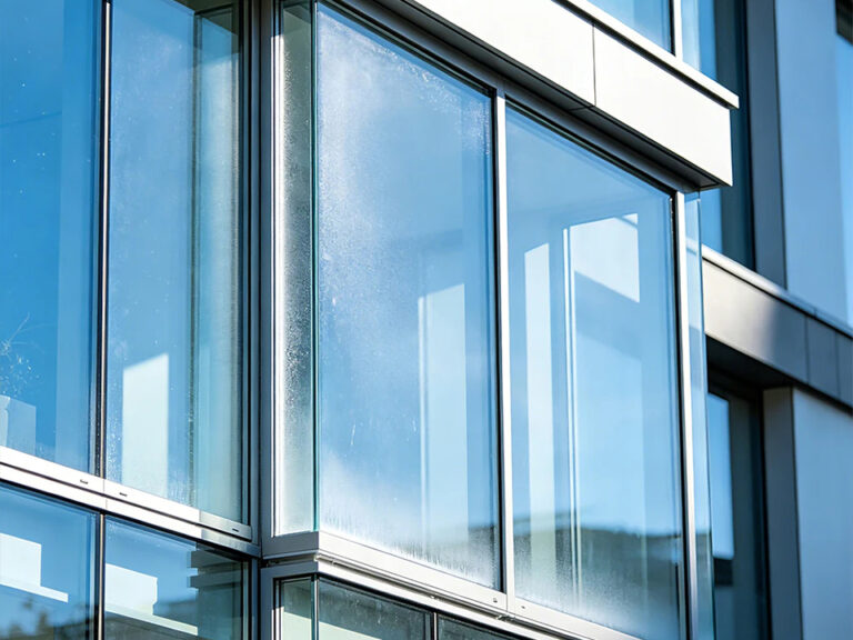 Digital Printed Glass for Interiors, Partitions, and Brands 3 Heat-Insulating Tempered Safety Double Glazing