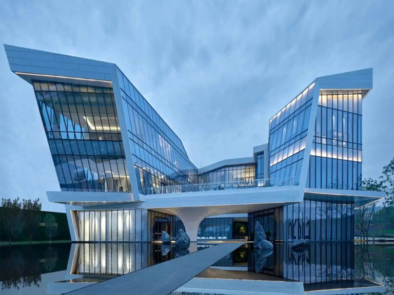 Supplier Documentation Gaps That Delay Glass Projects 3 Parete esterna in vetro temperato dell'hotel