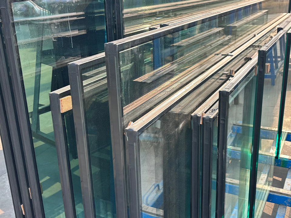 Insulated Glass Unit (IGU)