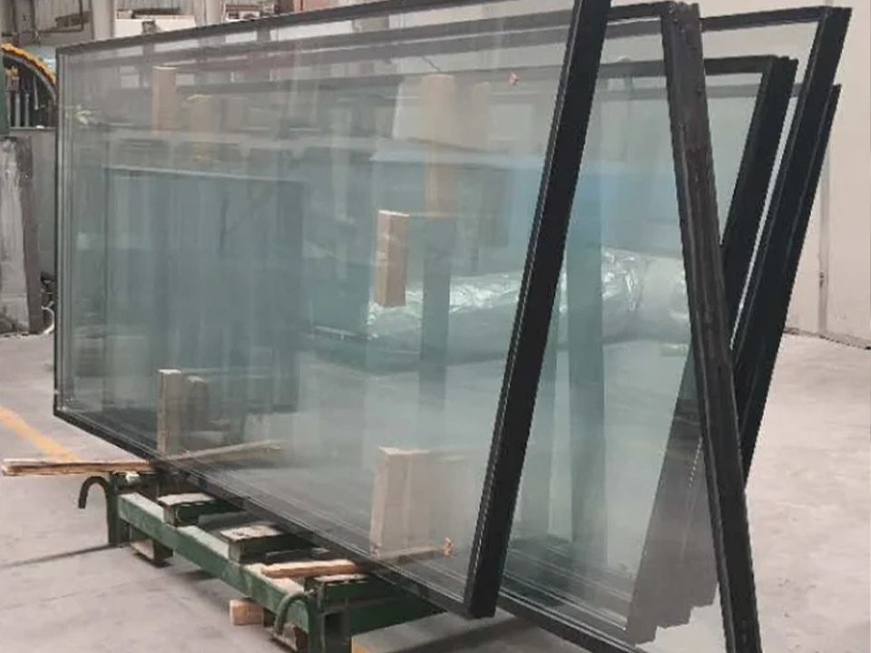 Insulated Glass Unit (IGU)