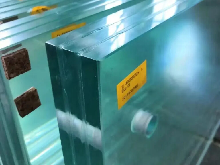 Structural Laminated Glass Flooring