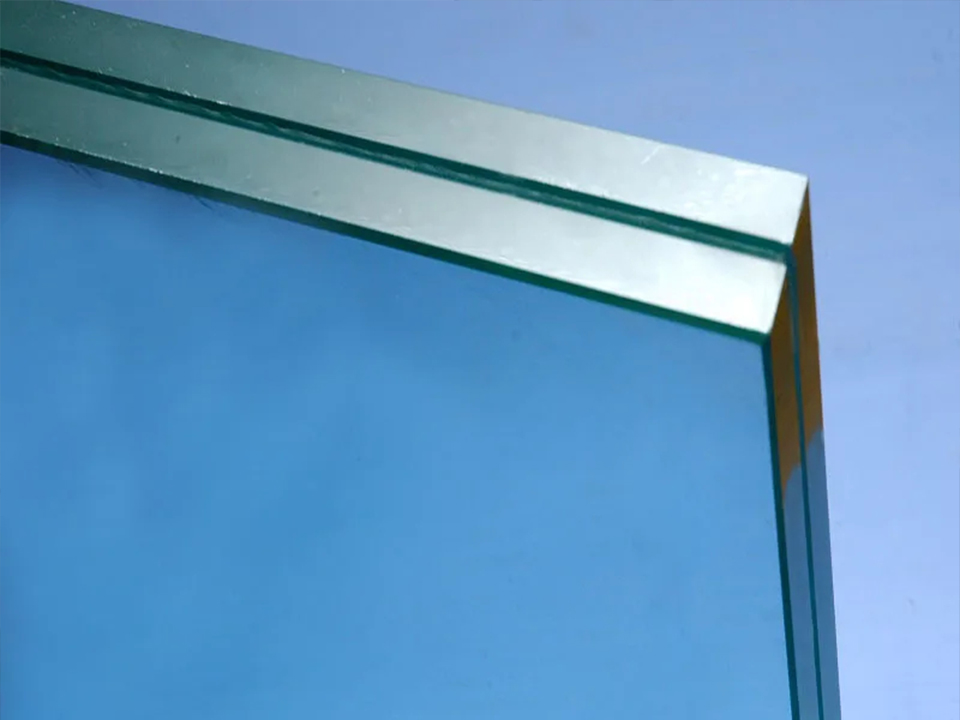 Tempered Laminated Glass Panel