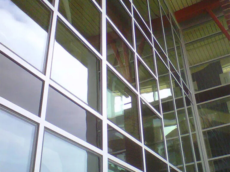 Unitized vs Stick Curtain Wall for Custom Glass Projects 1 Transparent Frameless Glass Curtain Wall