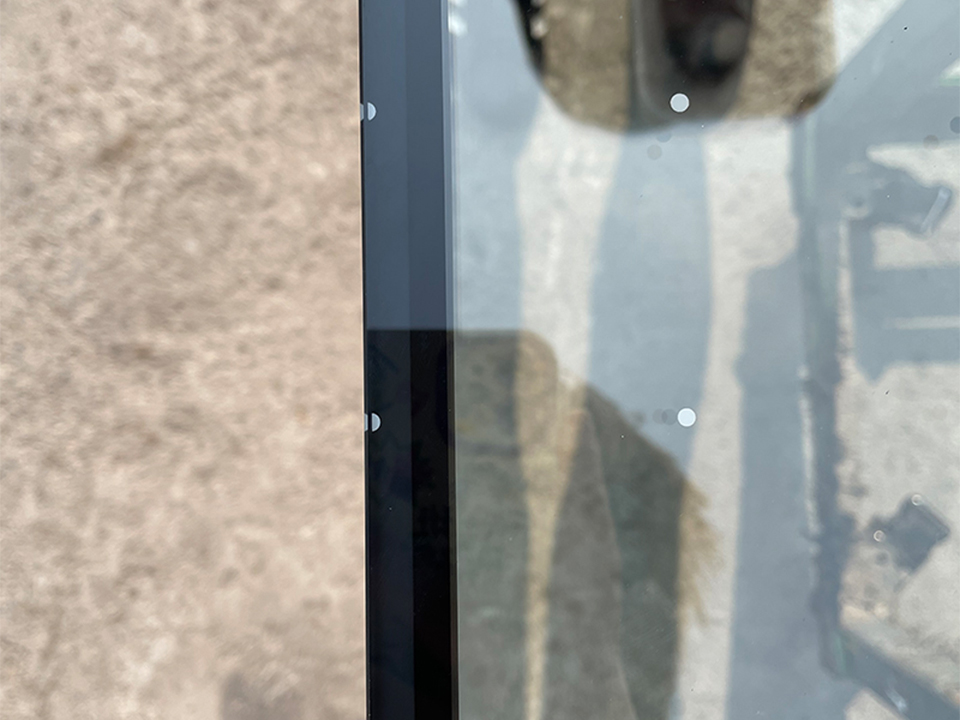 Bird-Friendly Glass