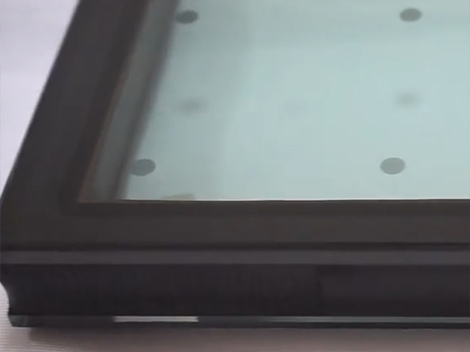 Bird-Friendly Glass