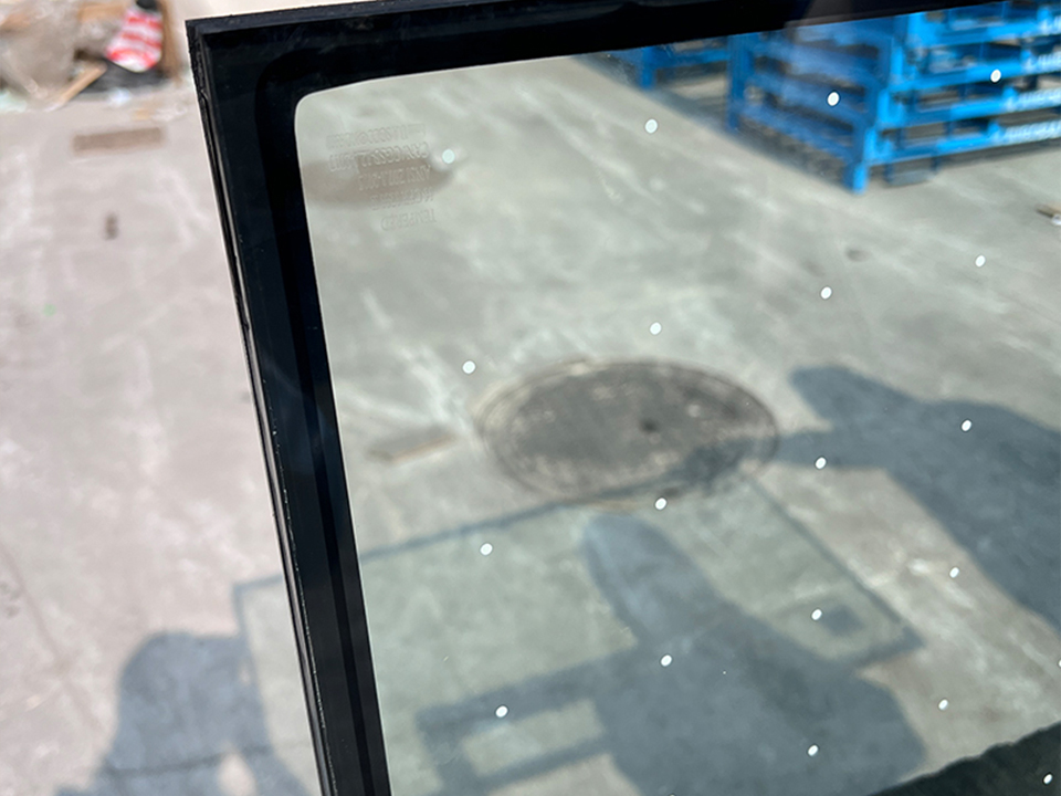 Bird-Friendly Glass