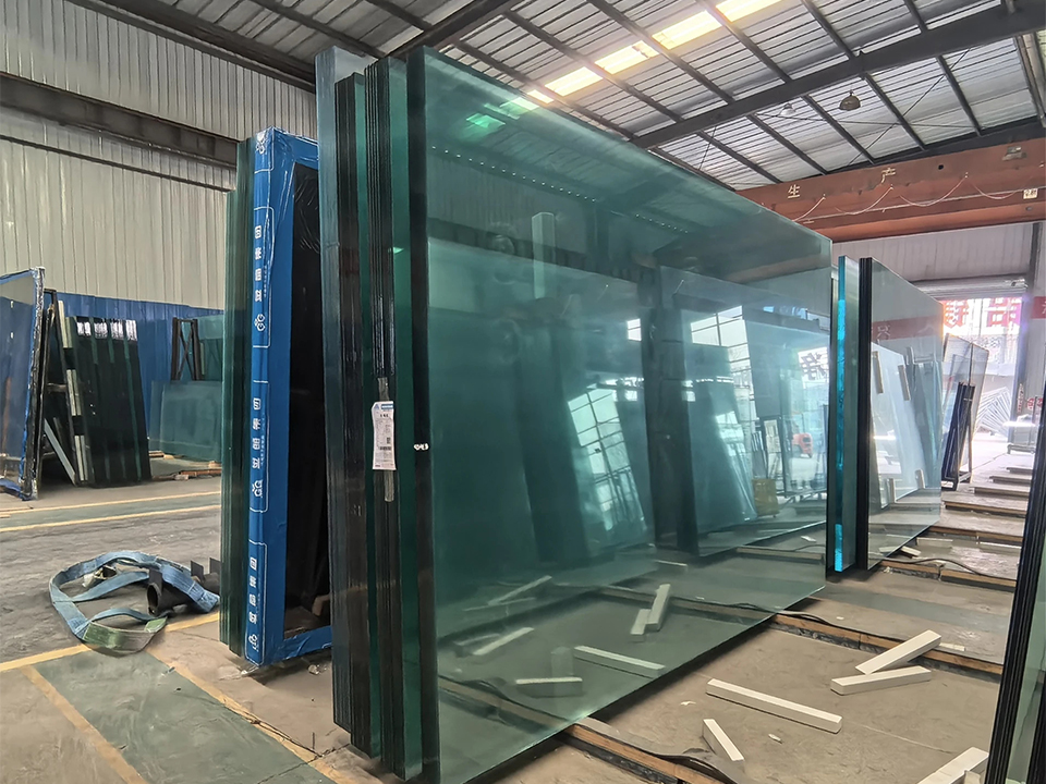 Bird-Friendly Patterns for Commercial Glass Facades