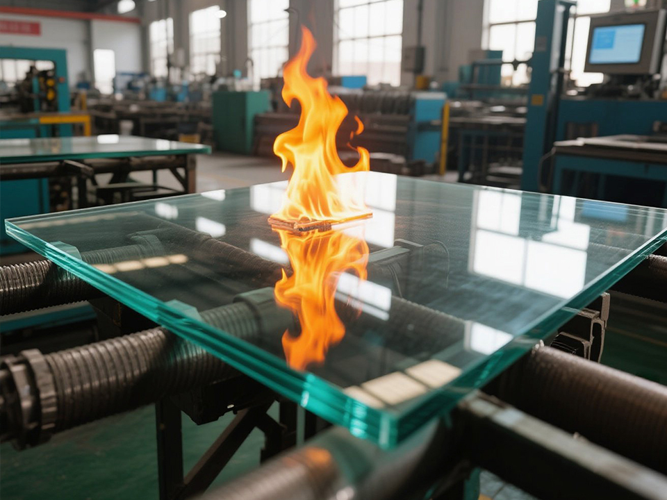 Change Glazing Requirements
