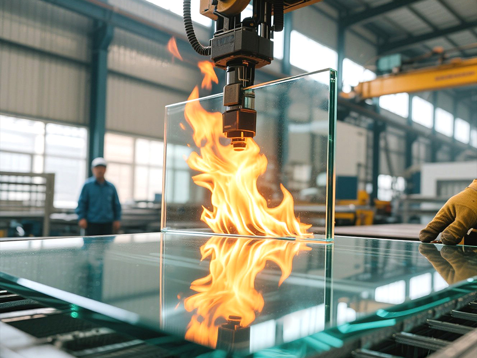 Change Glazing Requirements