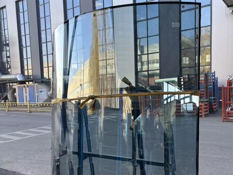 Curved Architectural Glass