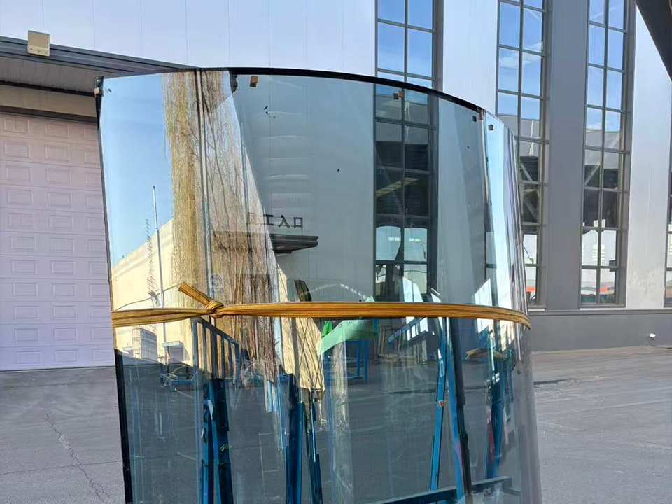 Curved Architectural Glass