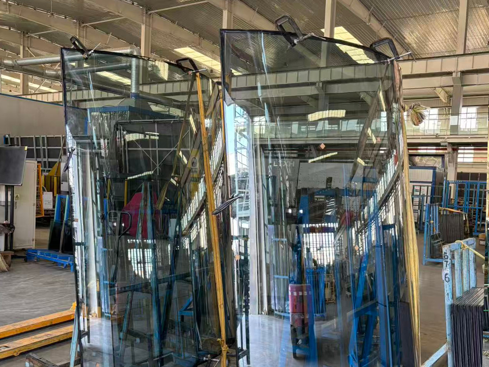 Curved Architectural Glass