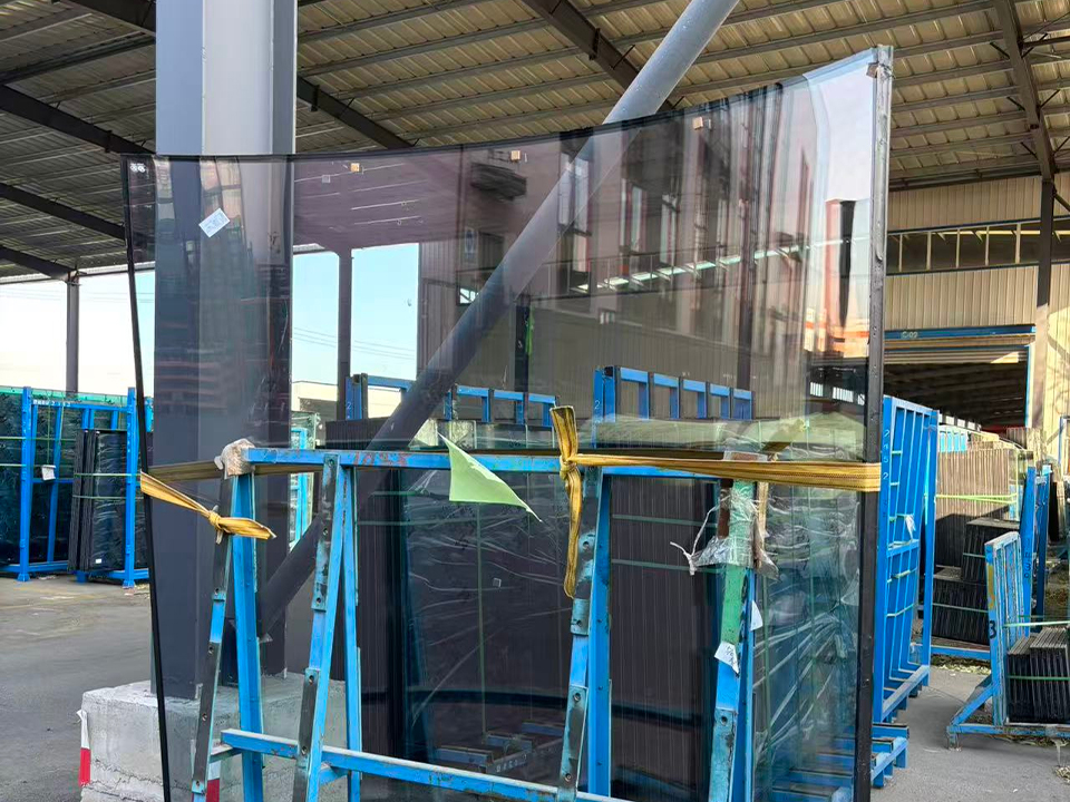 Curved Architectural Glass