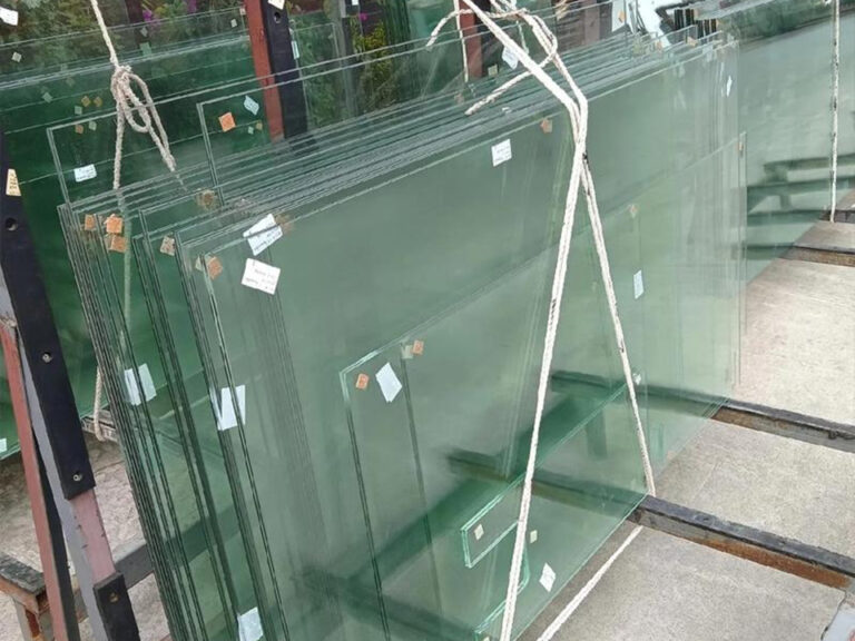 Curved Laminated Glass