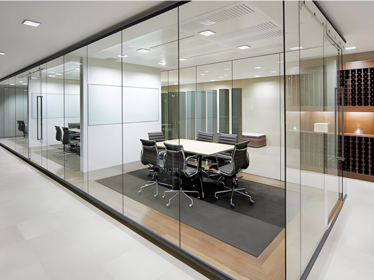 Dynamic Glass Payback in Offices, Hotels, and Public Buildings 7 Dynamic Glass Payback in Offices, Hotels, and Public Buildings