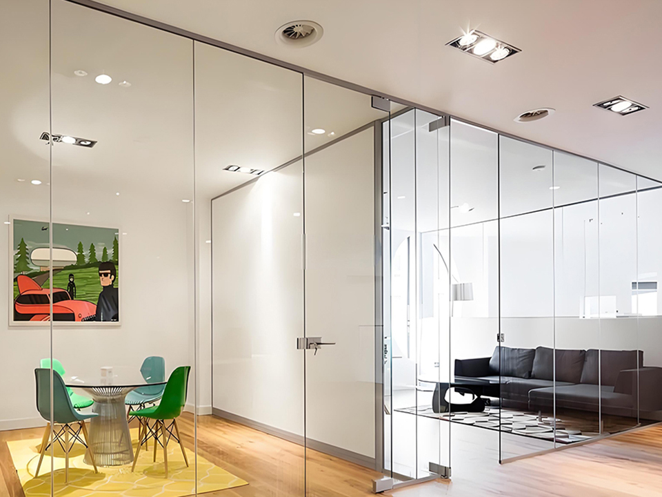 Dynamic Glass Payback in Offices, Hotels, and Public Buildings