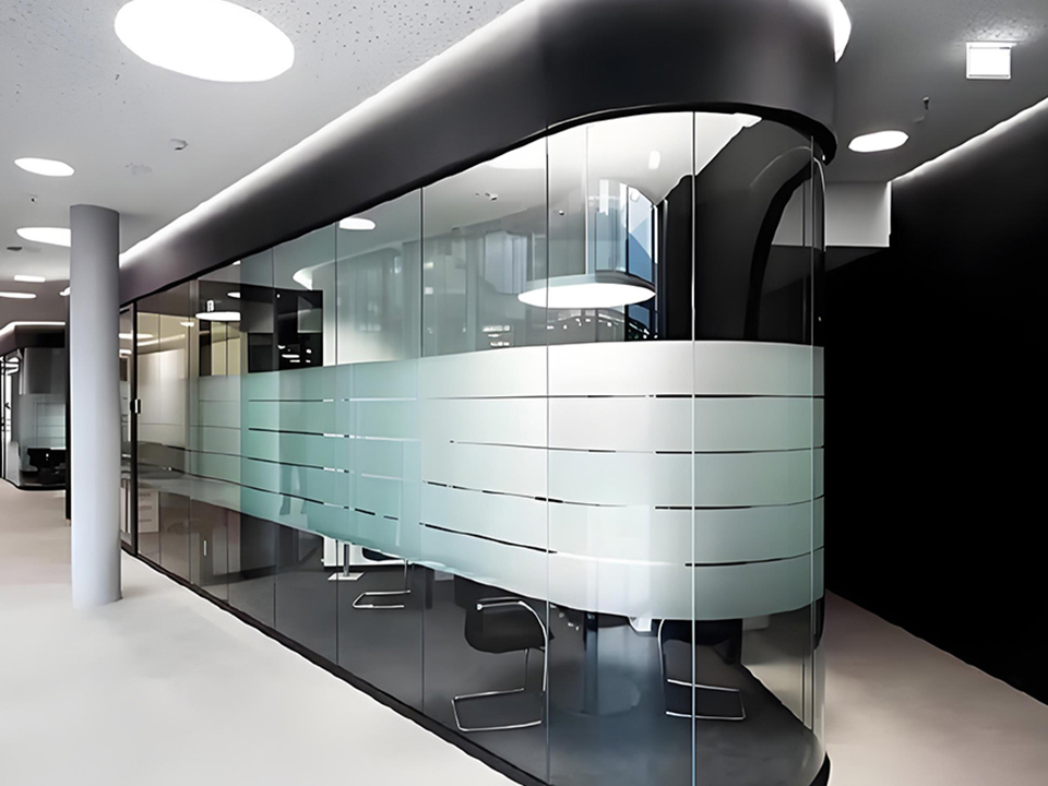 Dynamic Glass Payback in Offices, Hotels, and Public Buildings