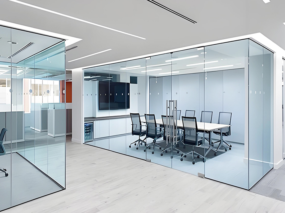 Dynamic Glass Payback in Offices, Hotels, and Public Buildings