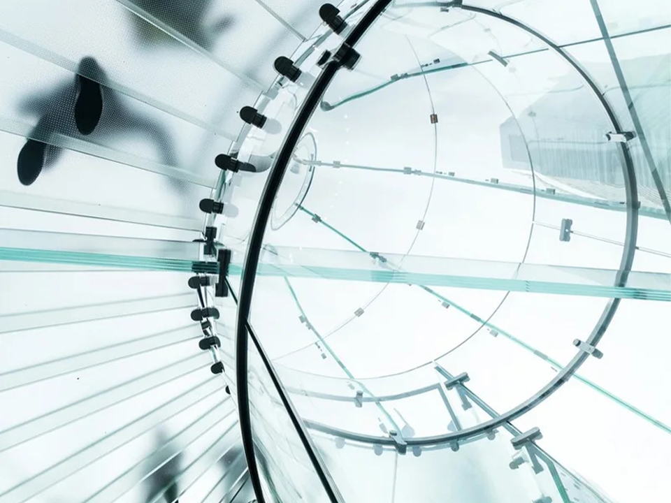 Floor Glass Systems