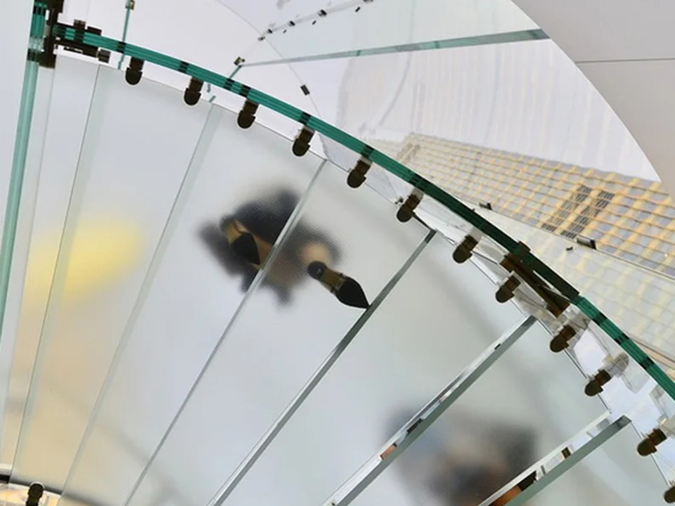 Floor Glass Systems