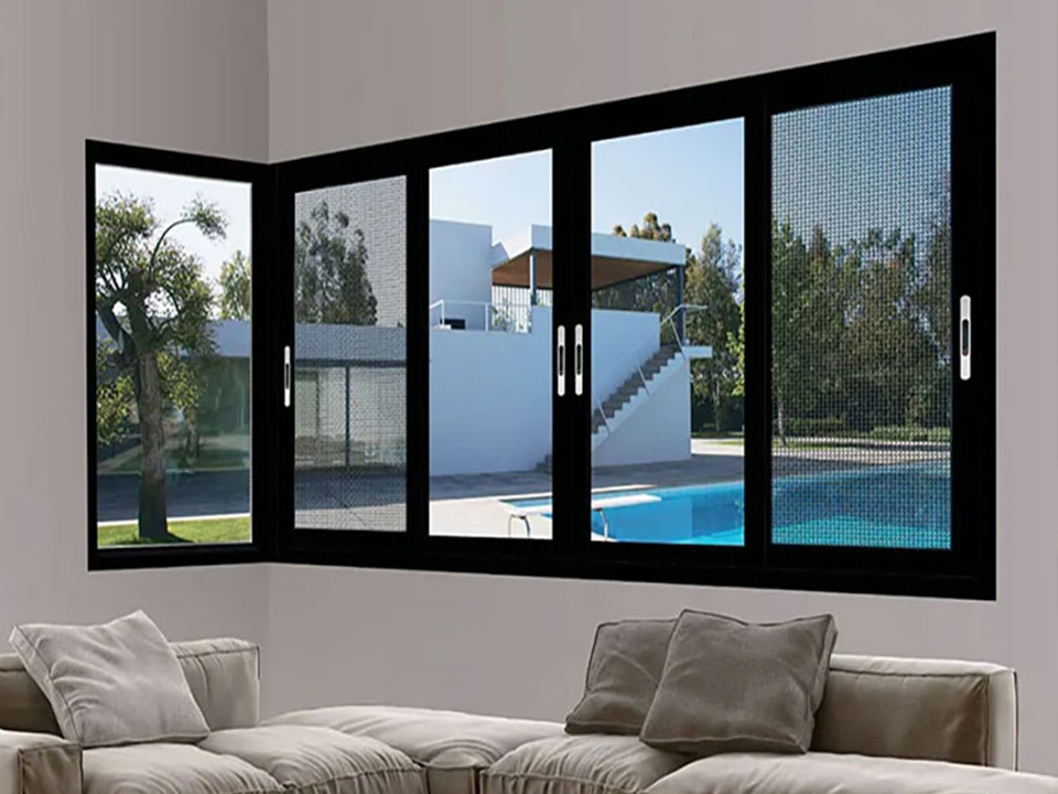 Laminated Glass with Heat-Strengthened Lites