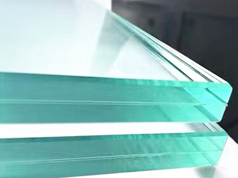 Laminated Glass with Heat-Strengthened Lites