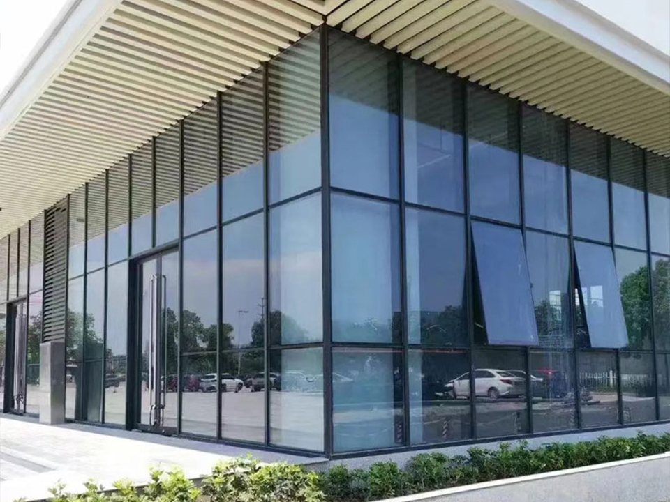Shadow Box vs Spandrel Glass