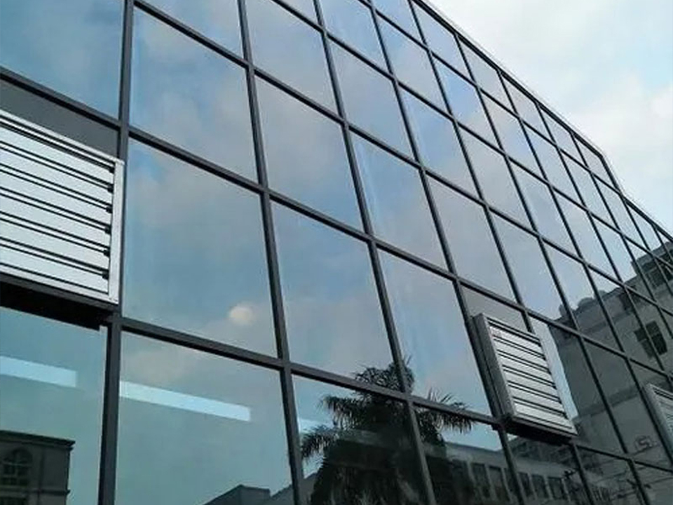 Shadow Box vs Spandrel Glass