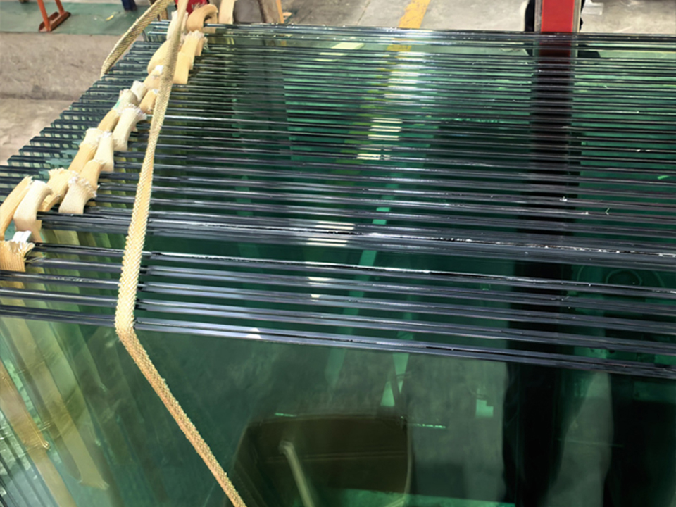 Spandrel Glass Heat Absorption Risks
