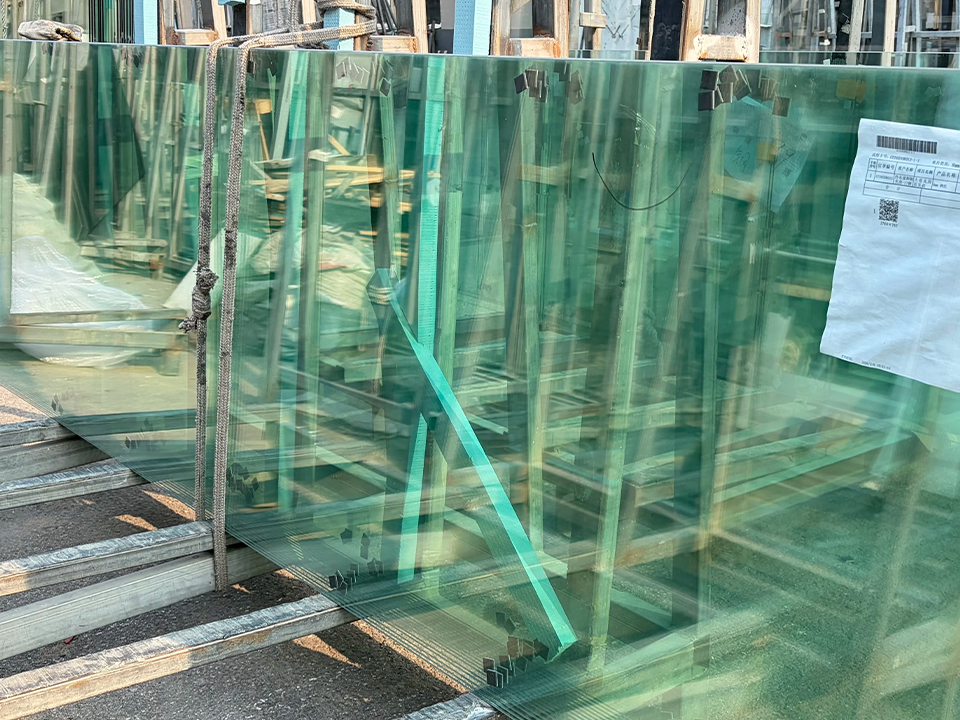 Supplier-Managed Inventory for Repeat Glass Programs