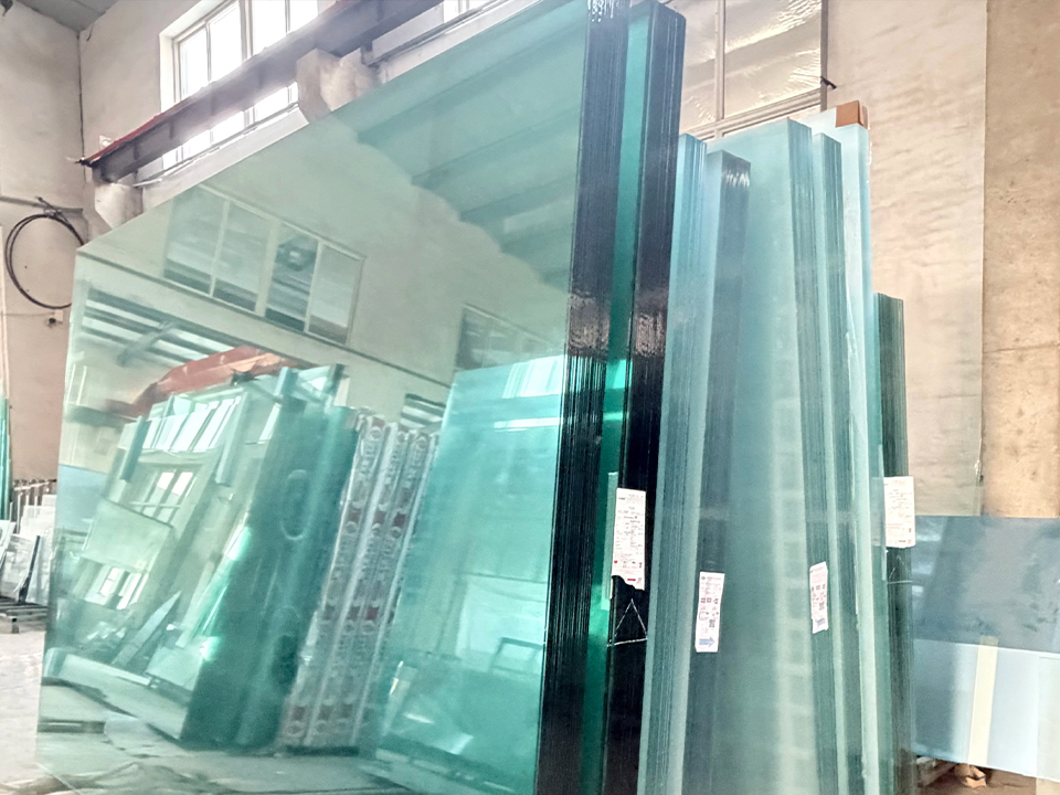 Supplier-Managed Inventory for Repeat Glass Programs