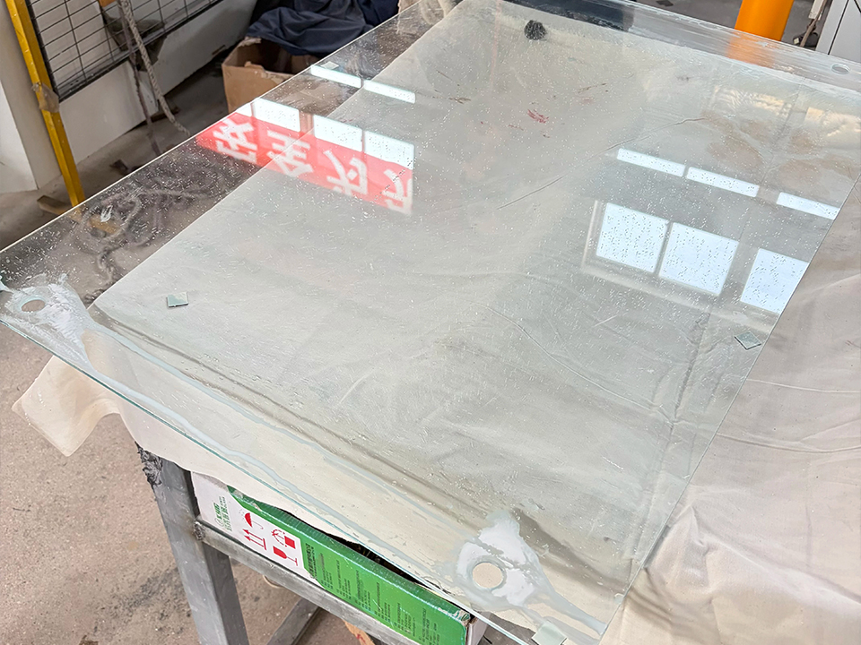 Supplier-Managed Inventory for Repeat Glass Programs
